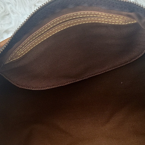 Louis Vuitton Speedy 35 monogram purse authentic Vintage *Host Pick!* - Picture 15 of 17